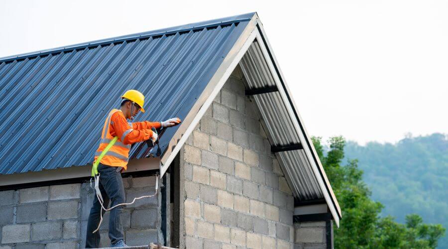 Professional Flat Roofing Installation in Hall Summit, LA